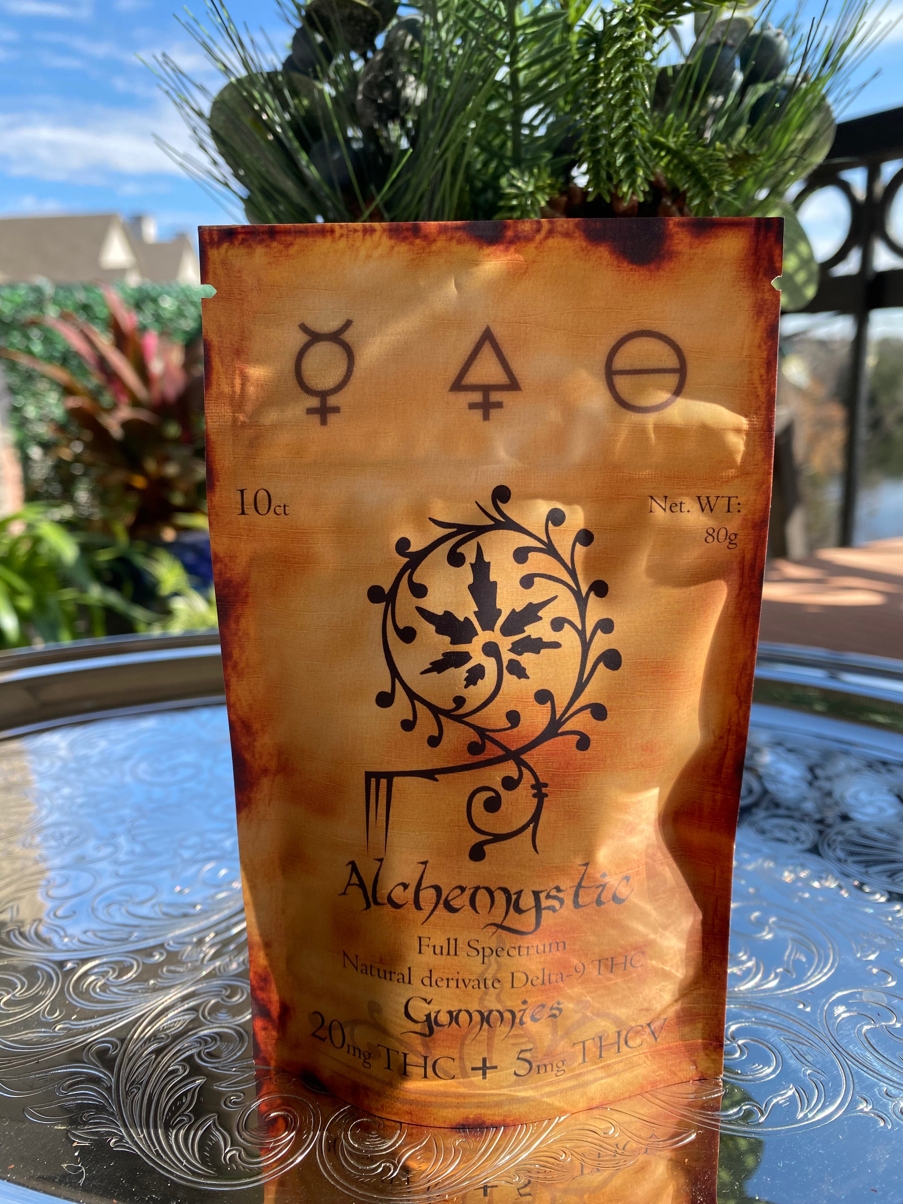 Somalab Amethyst (D-9) Gummies