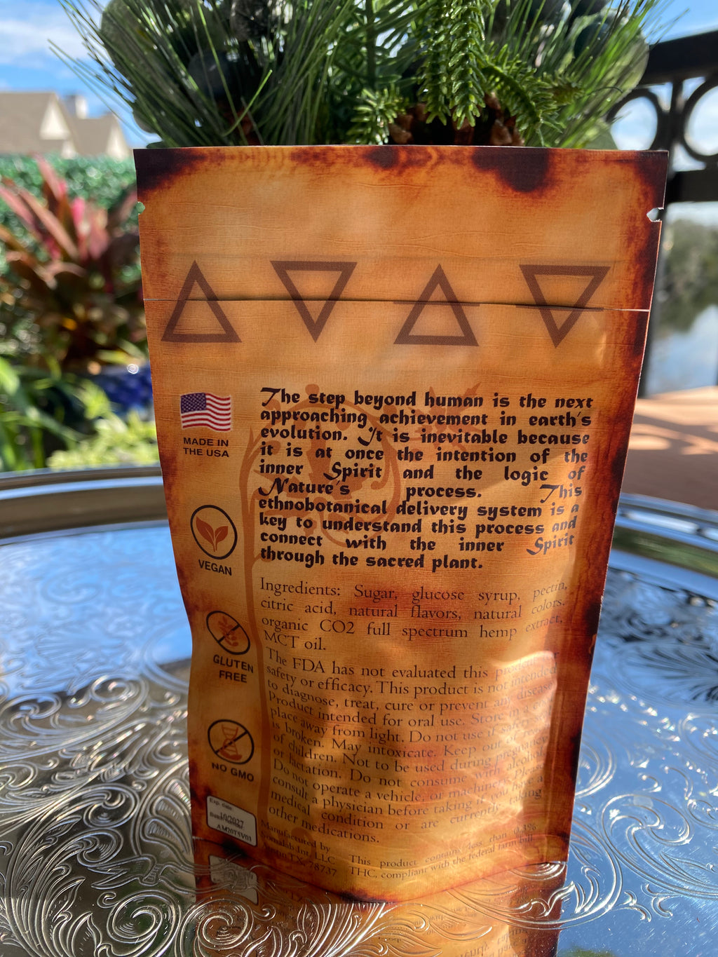 Somalab Amethyst (D-9) Gummies