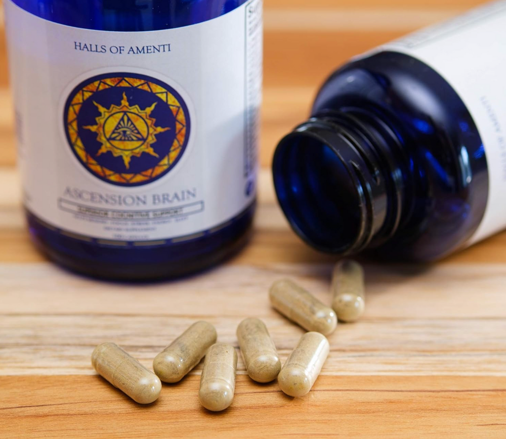 Ascension Brain Supplement