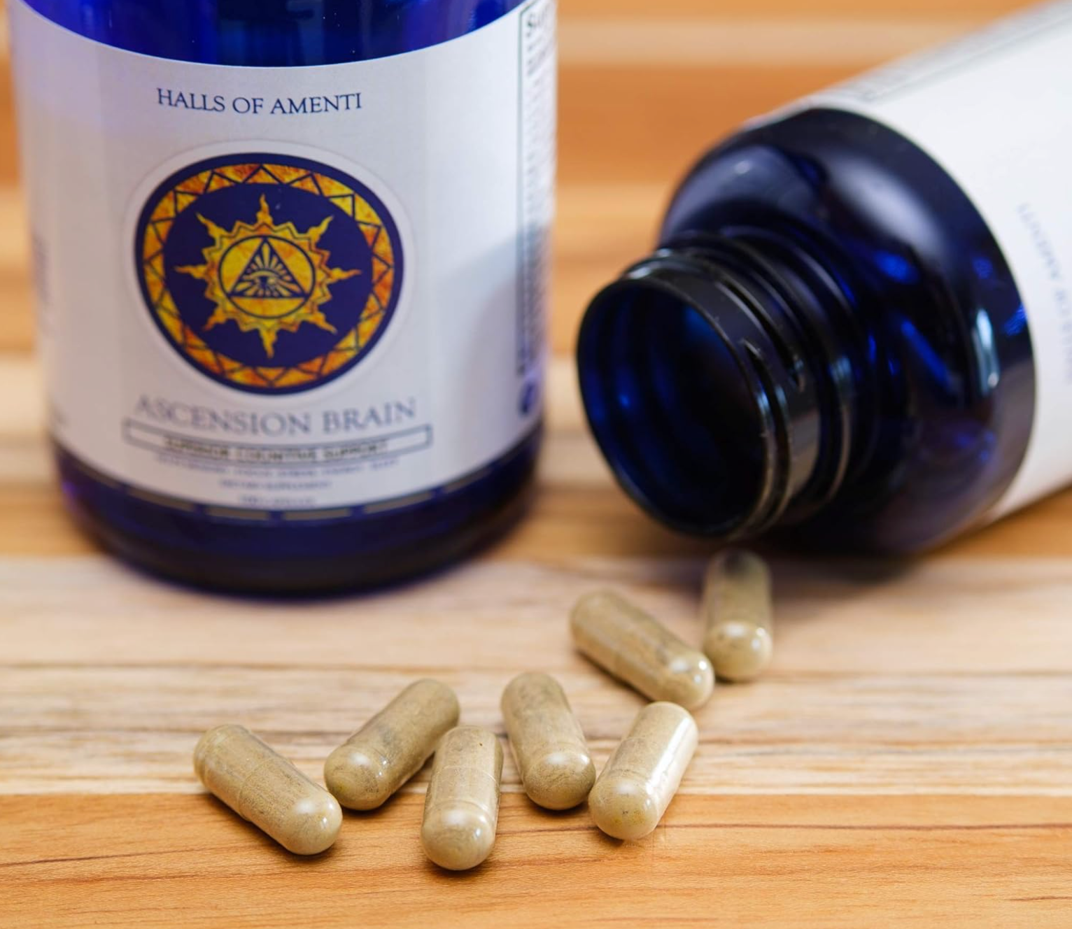 Ascension Brain Supplement