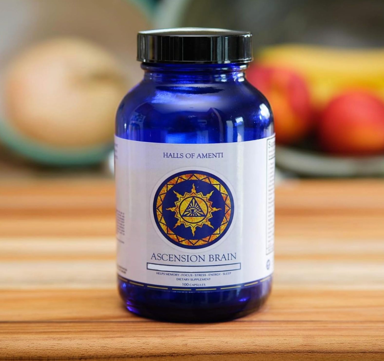 Ascension Brain Supplement
