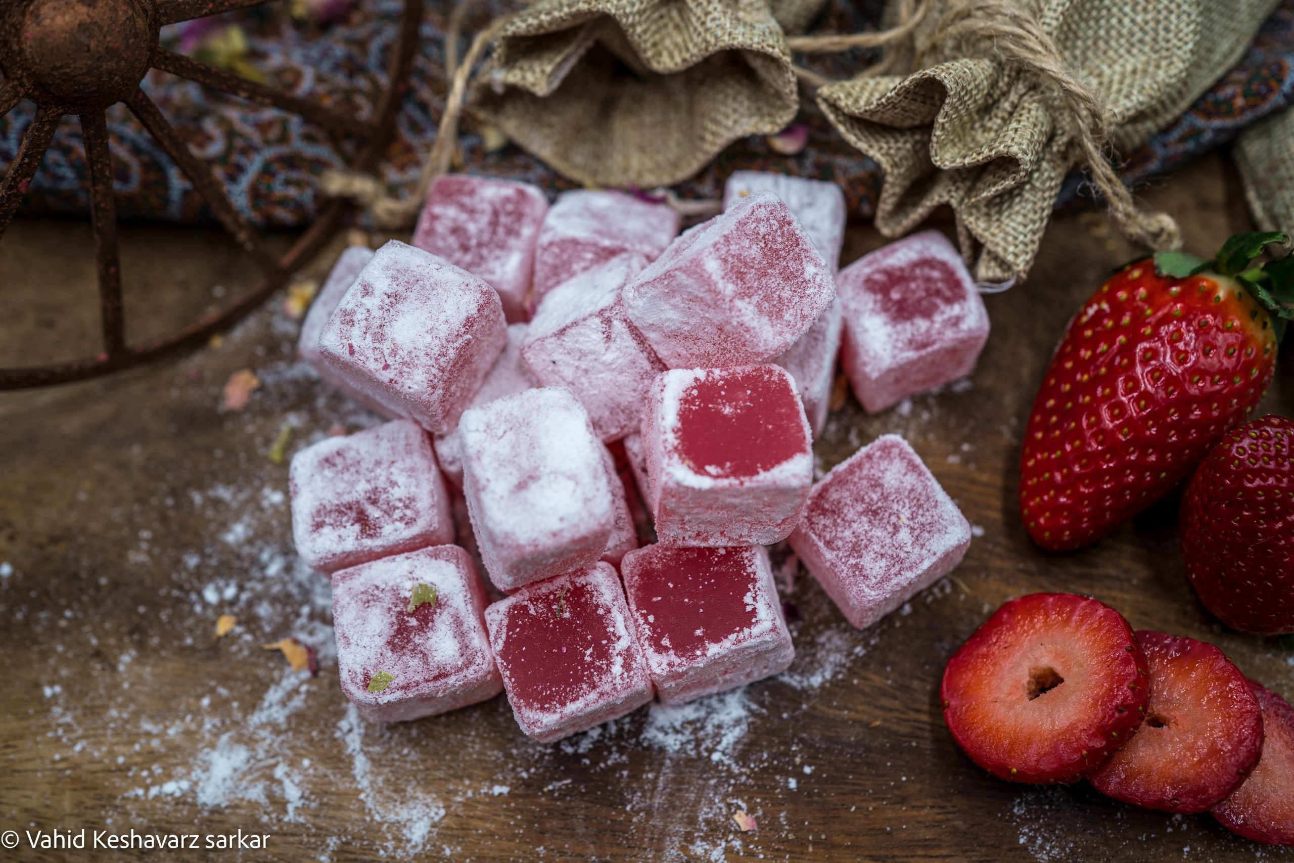 Magic Medicinal Mushroom Gummies